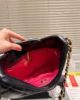 Chanel 19 Hobo Bag Black Lambskin Mixed Metal Hardware