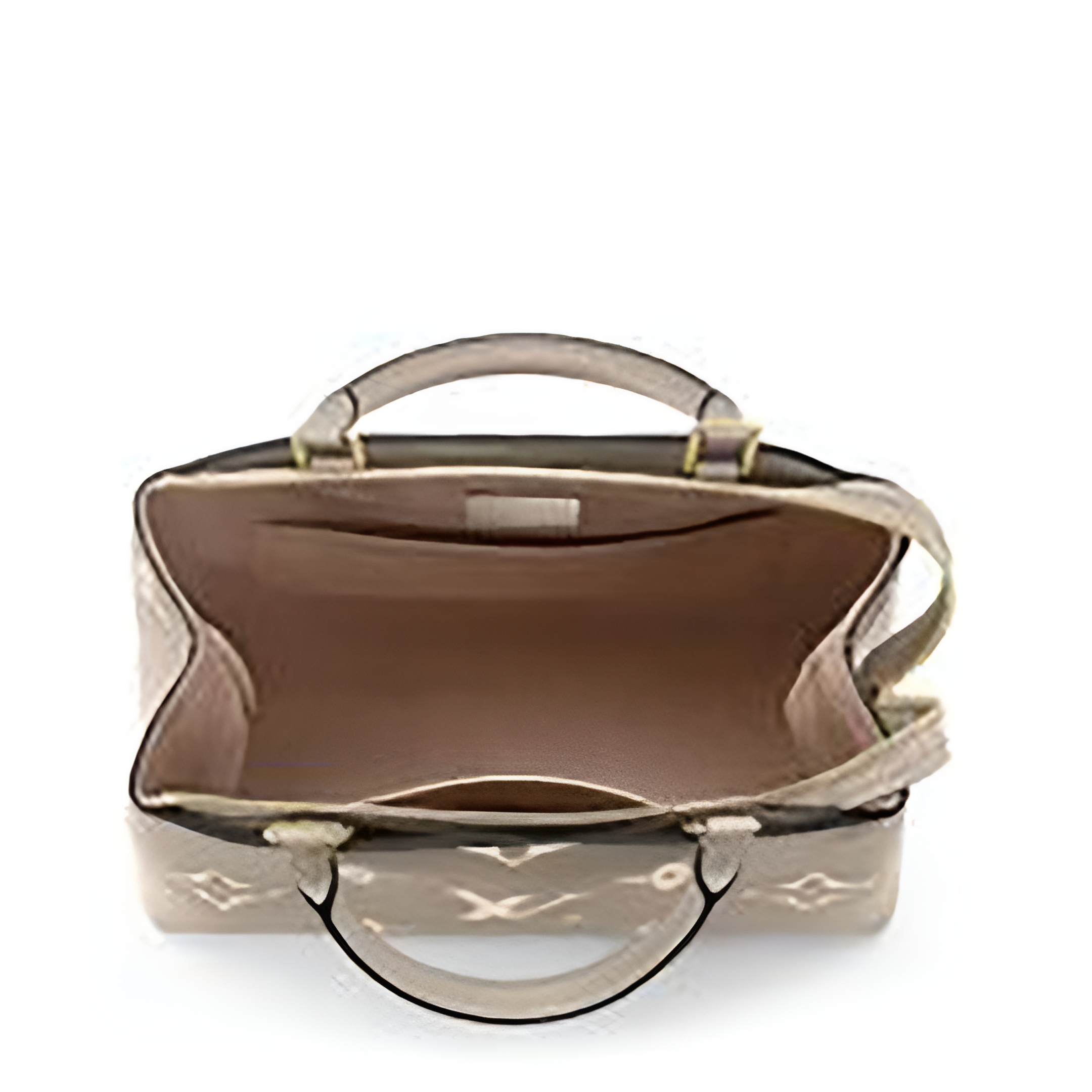 Empreinte Monogram Giant Petit Palais Tourterelle Creme