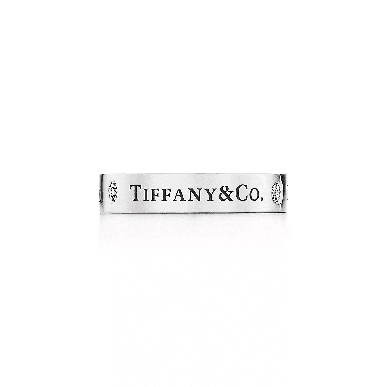 Tiffany & Co. Band Ring
