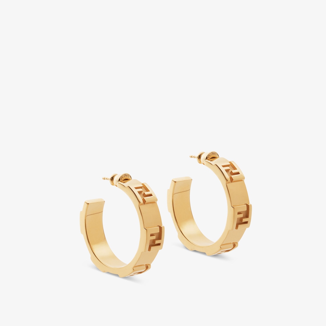 Fendi Forever earrings