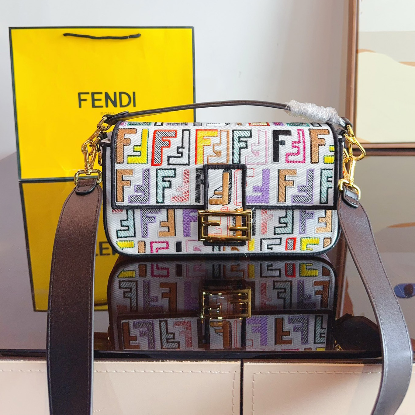 Fendi Baguette Medium