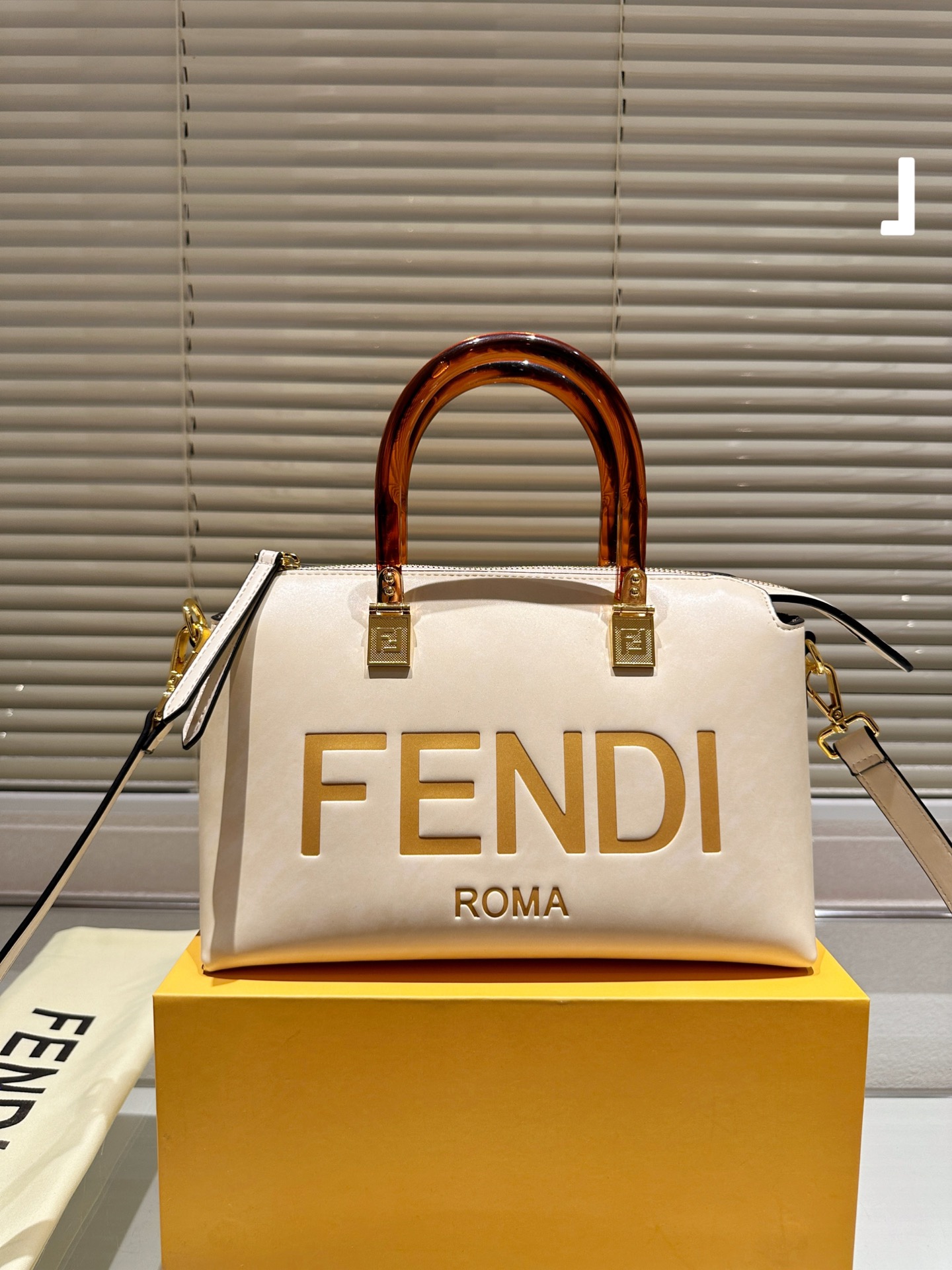Fendi By The Way Medium