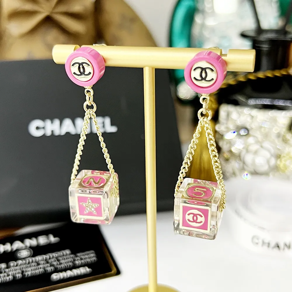 cc Earrings