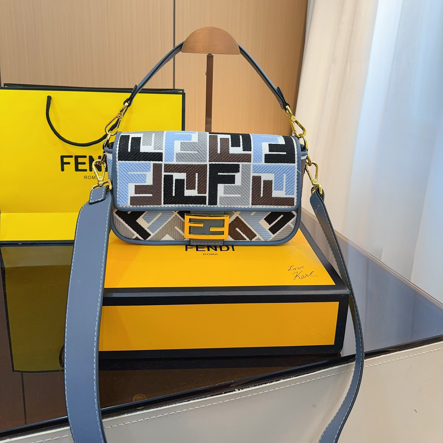 Fendi Baguette Mini