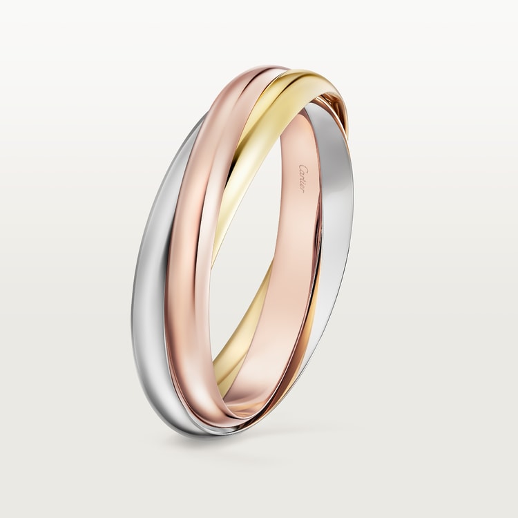 Cartier Trinity bracelet, extra-large model