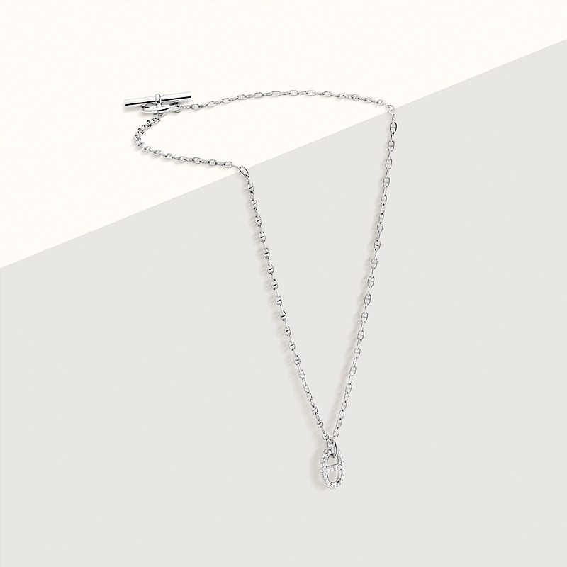 Hermes Farandole pendant, small model