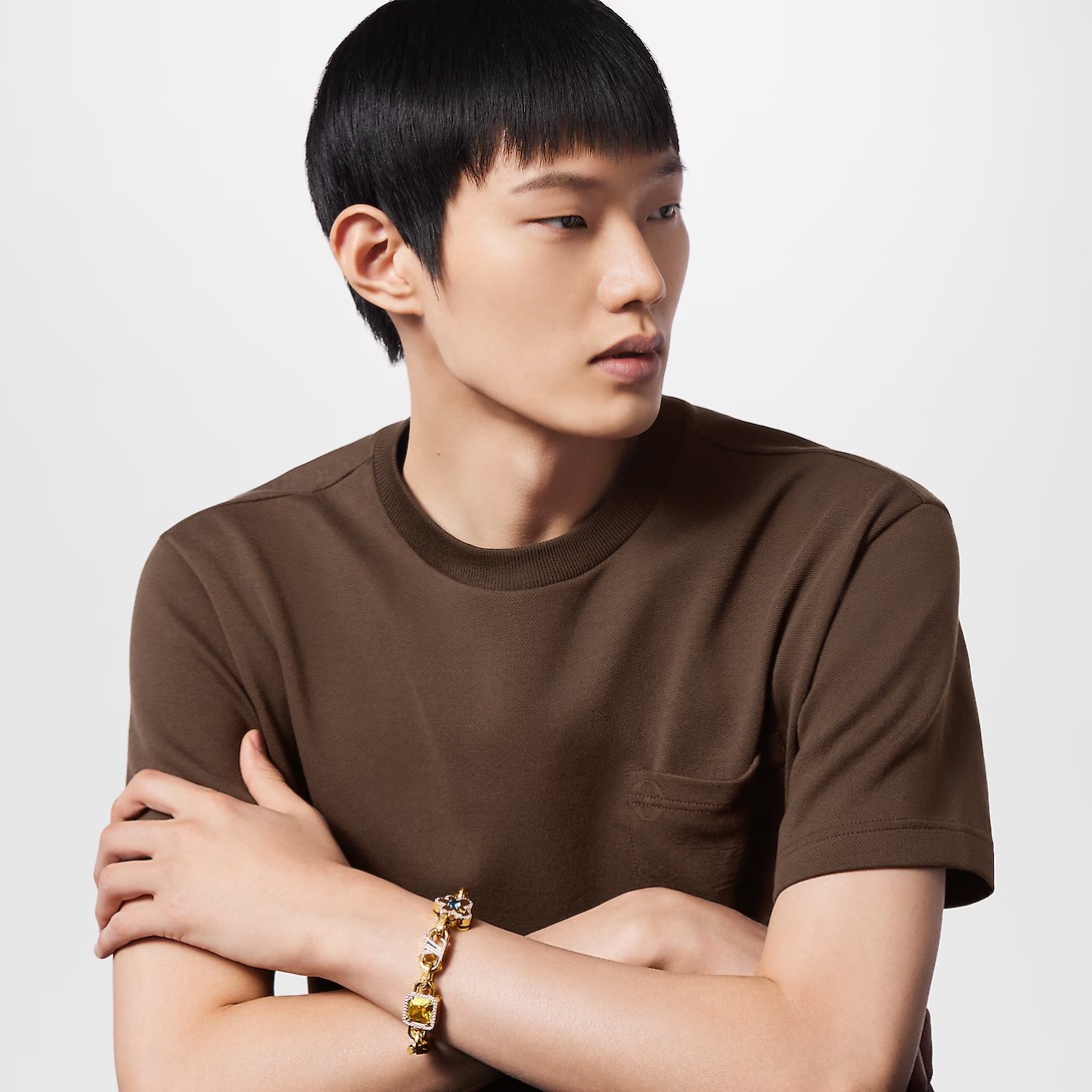 Louis Vuitton Paradise Stone Bracelet