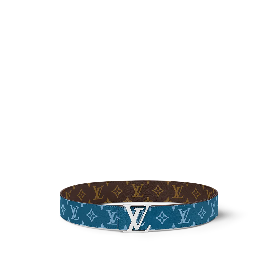 Initials 40mm Reversible Belt