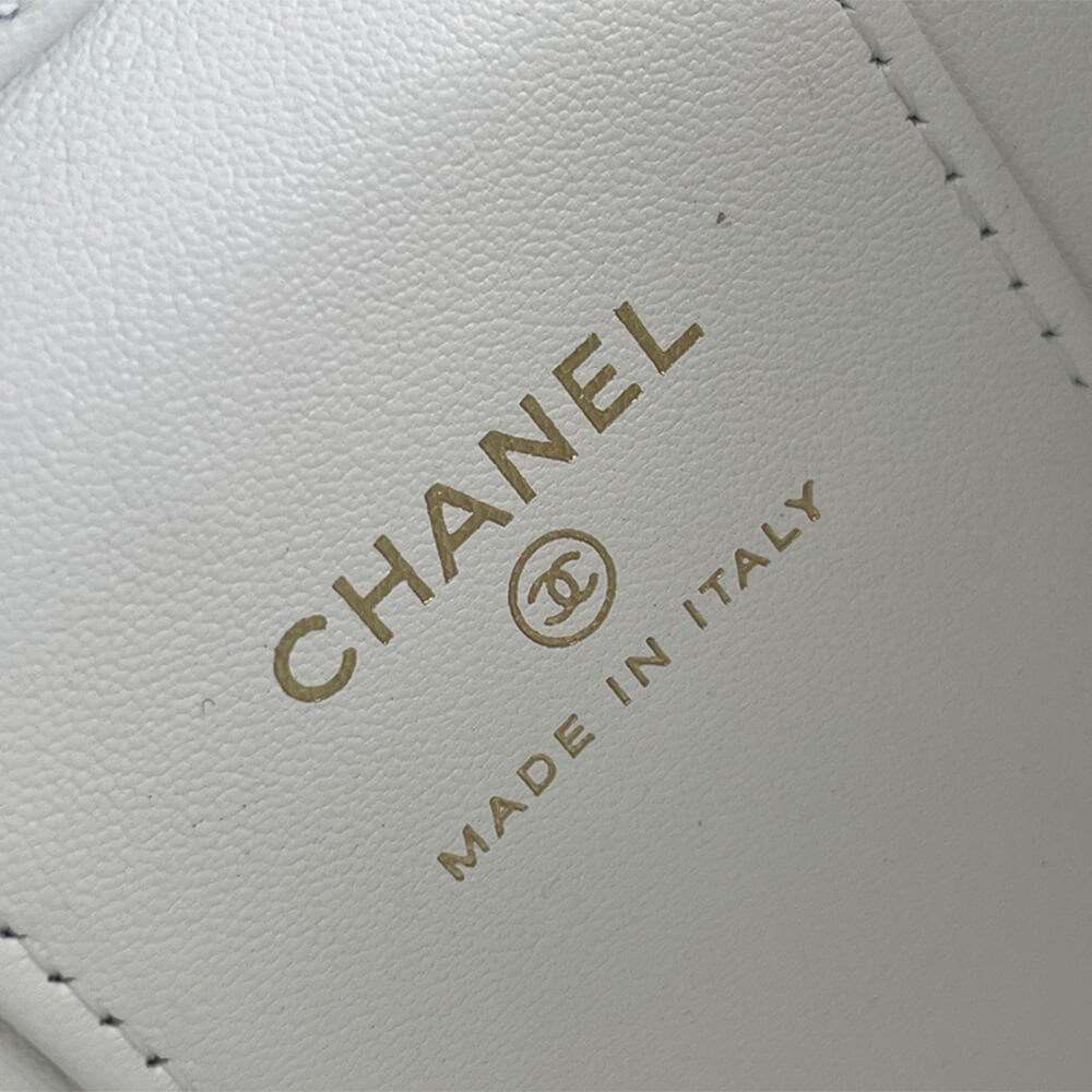 Chanel Chain Cosmetic Bag