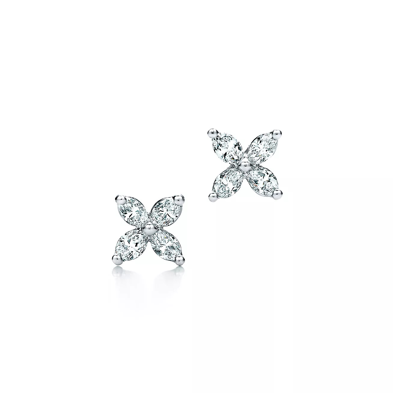 Tiffany & Co. Victoria Earrings