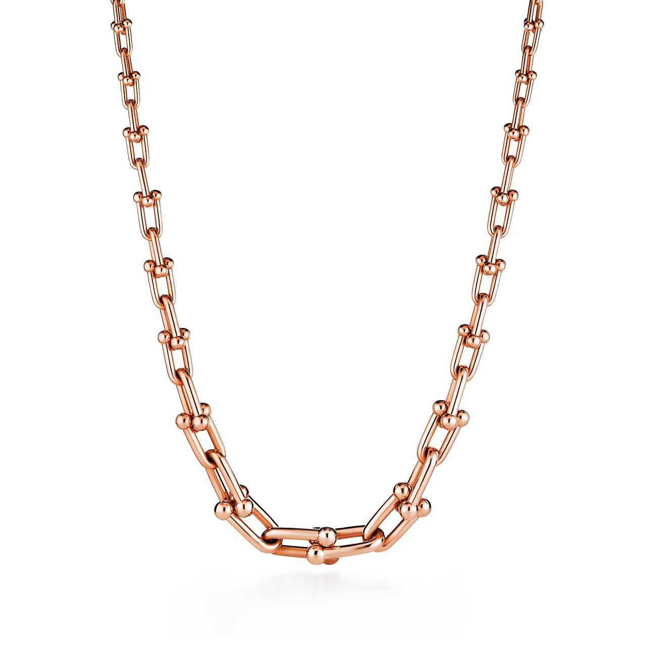 Tiffany & Co. HardWear Graduated Link Necklace