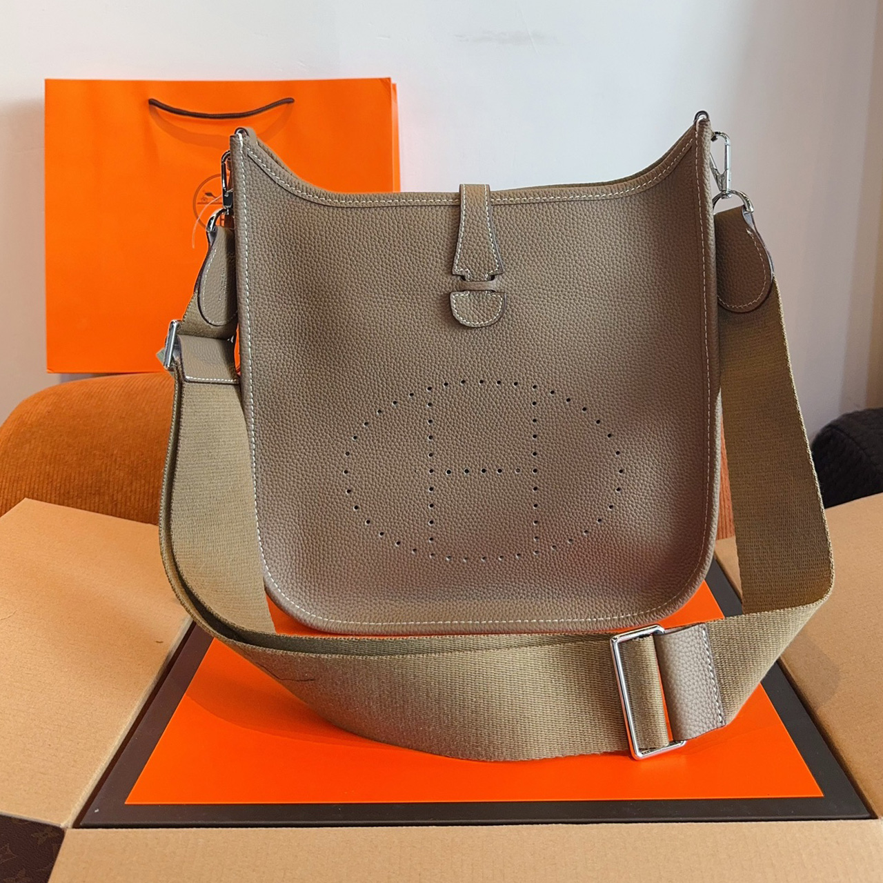 Evelyne PM bag