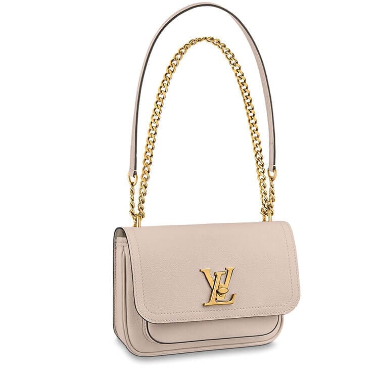 Louis Vuitton Lockme Chain PM Handbag M57072