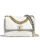 Chanel 19 Large Handbag AS1161