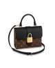 Louis Vuitton Locky BB Handbag M44141