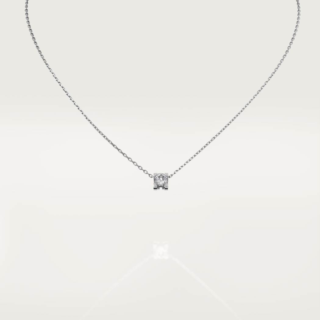 C DE  NECKLACE