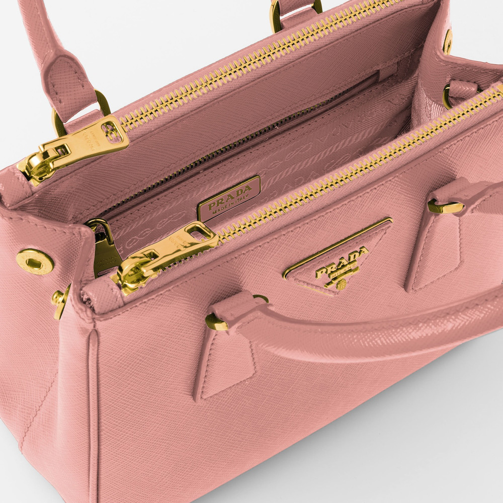 Galleria Saffiano leather mini-bag