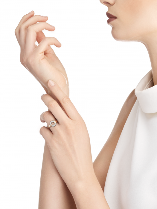 Bulgari ring