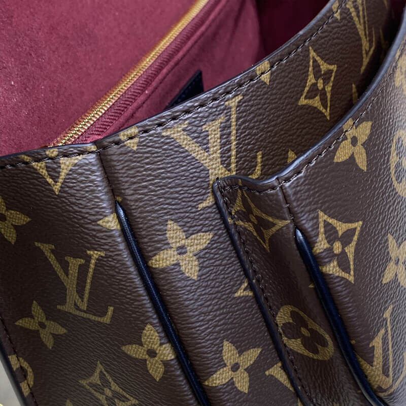 Louis Vuitton Passy Bag M45592