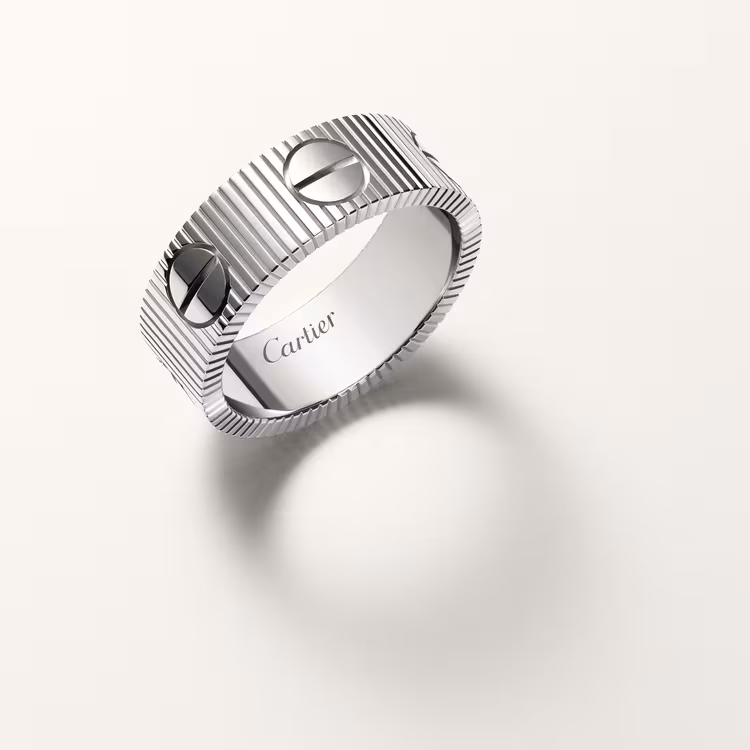 Cartier Love Unlimited Ring