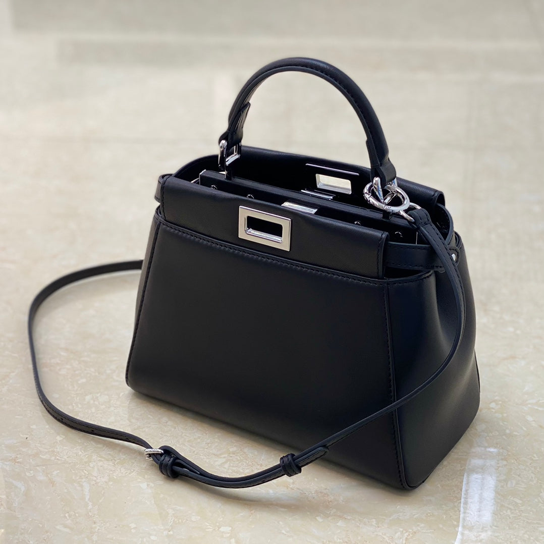 Fendi Peekaboo Mini Bag