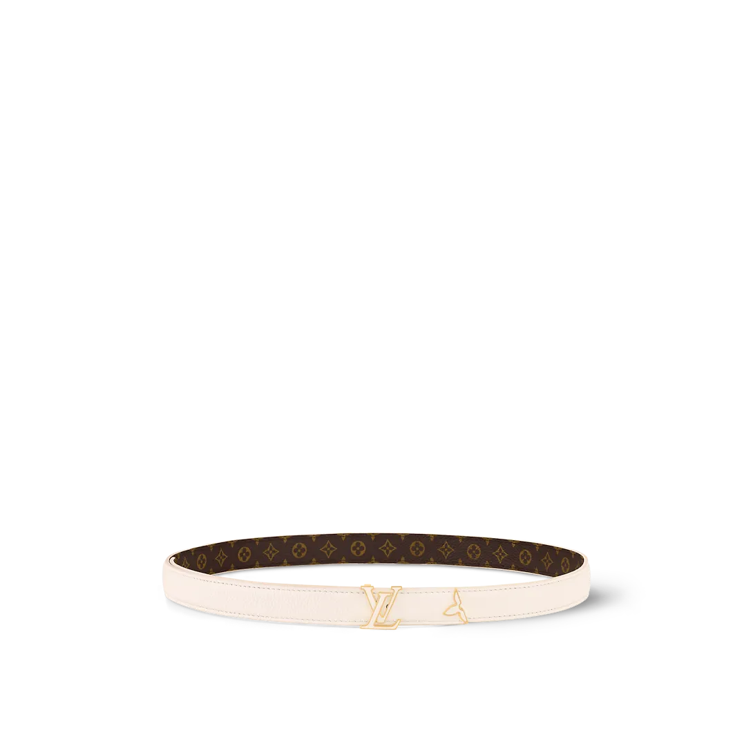 Pretty Enamel 20mm Reversible Belt