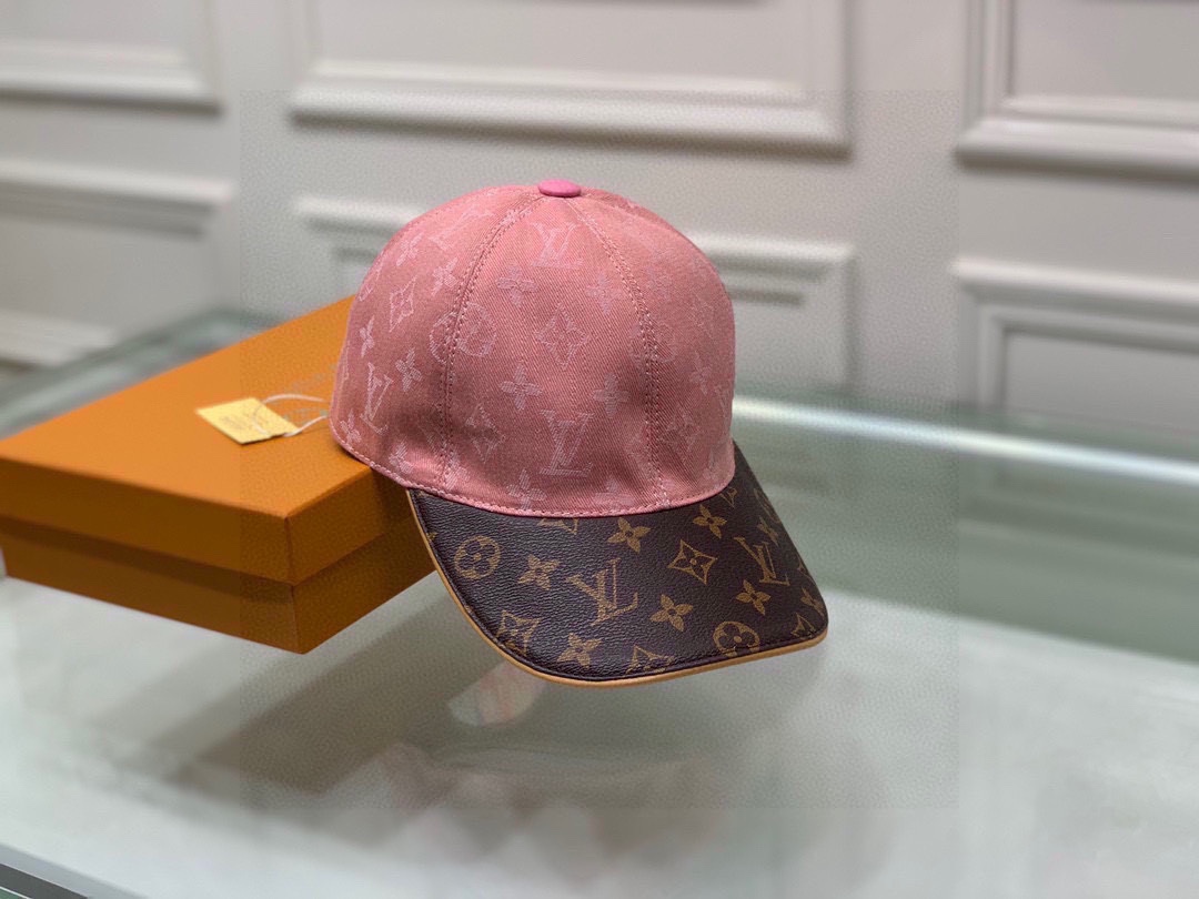 New silk screen baseball Cap