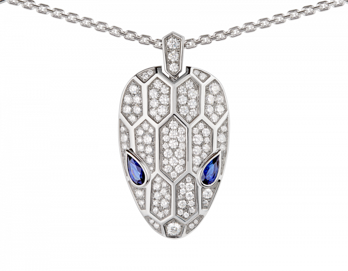 Bulgari Serpenti Necklace