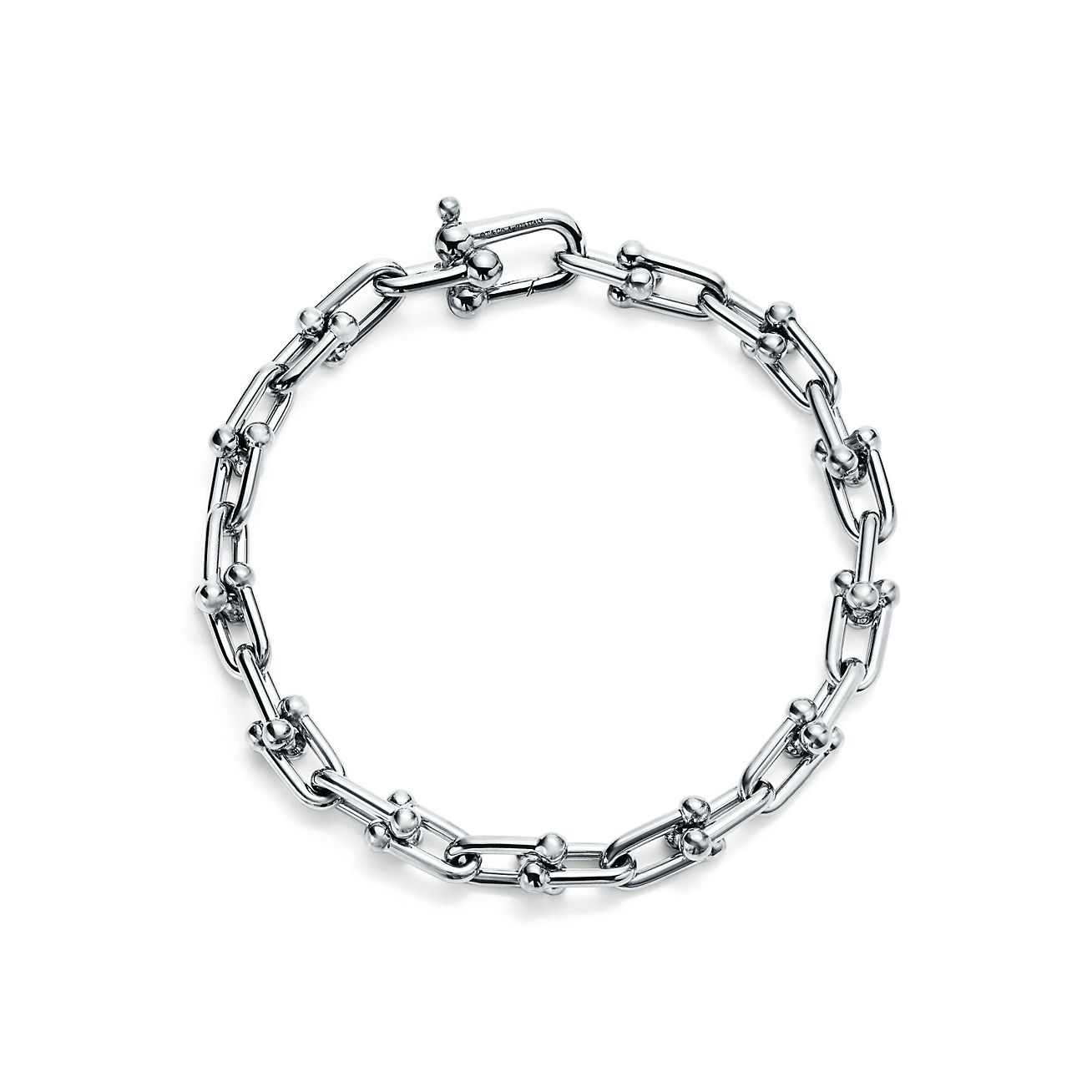 Tiffany & Co. HardWear Small Link Bracelet in Sterling Silver