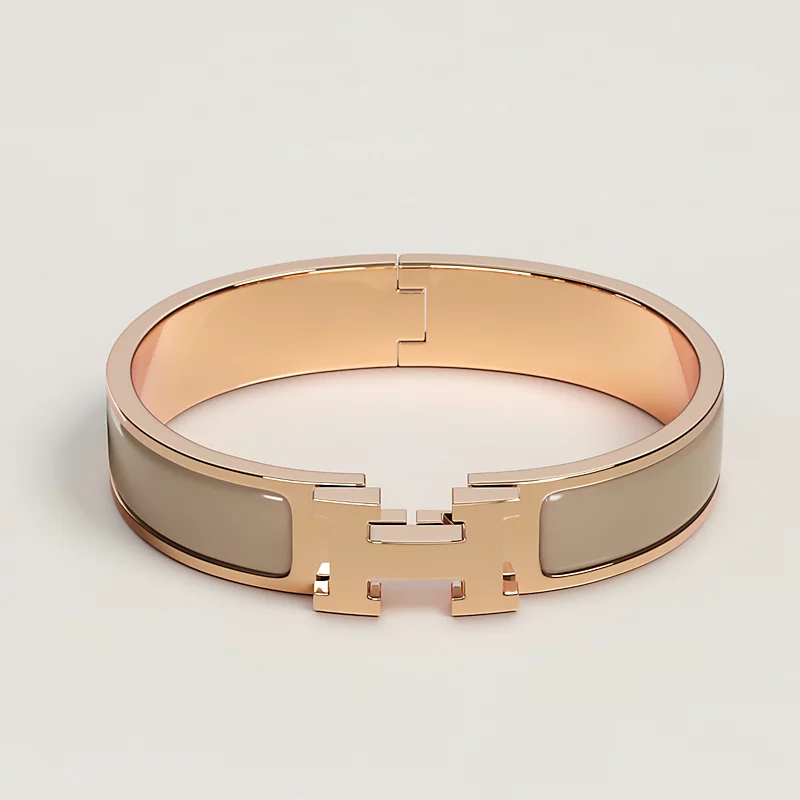 Hermes Clic H bracelet