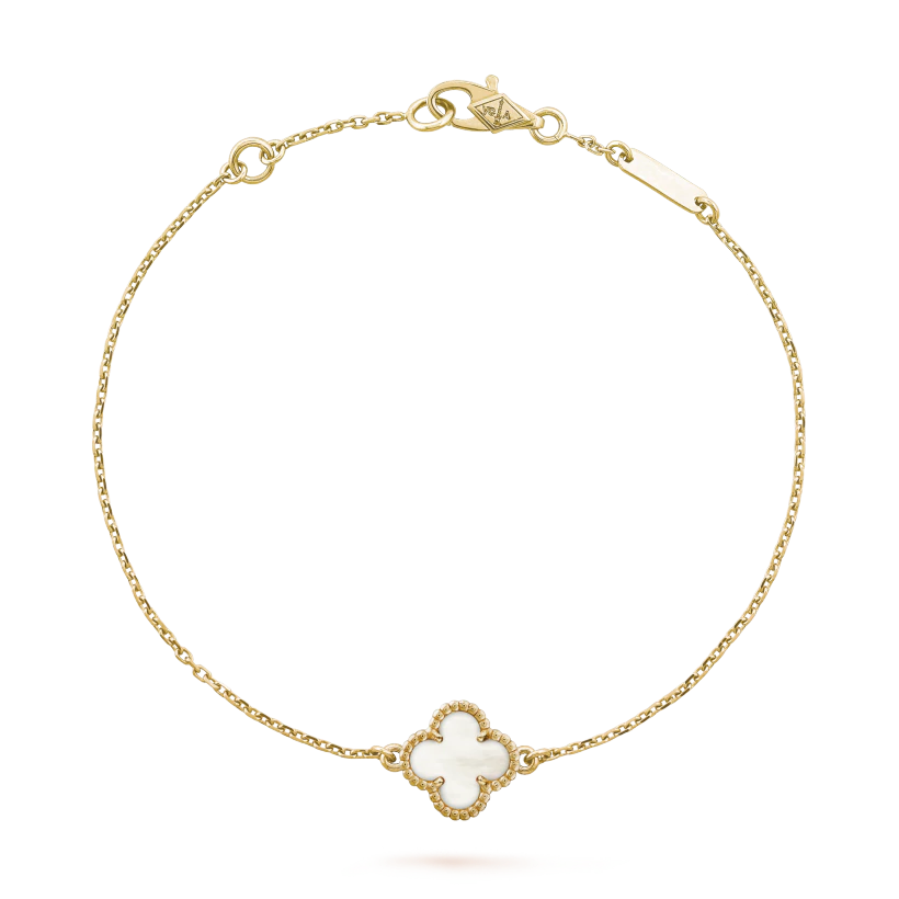 Van Cleef & Arpels Sweet Alhambra bracelet