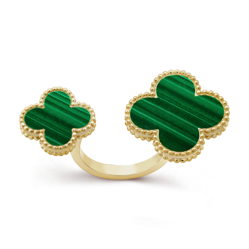 Van Cleef & Arpels Magic Alhambra Between the Finger ring