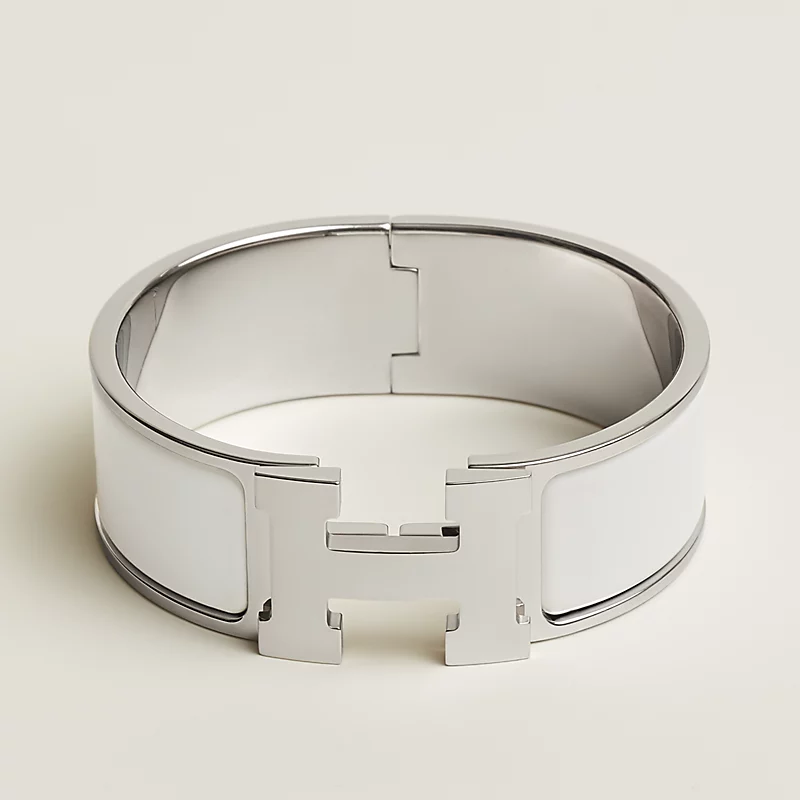 Hermes Clic Clac H bracelet