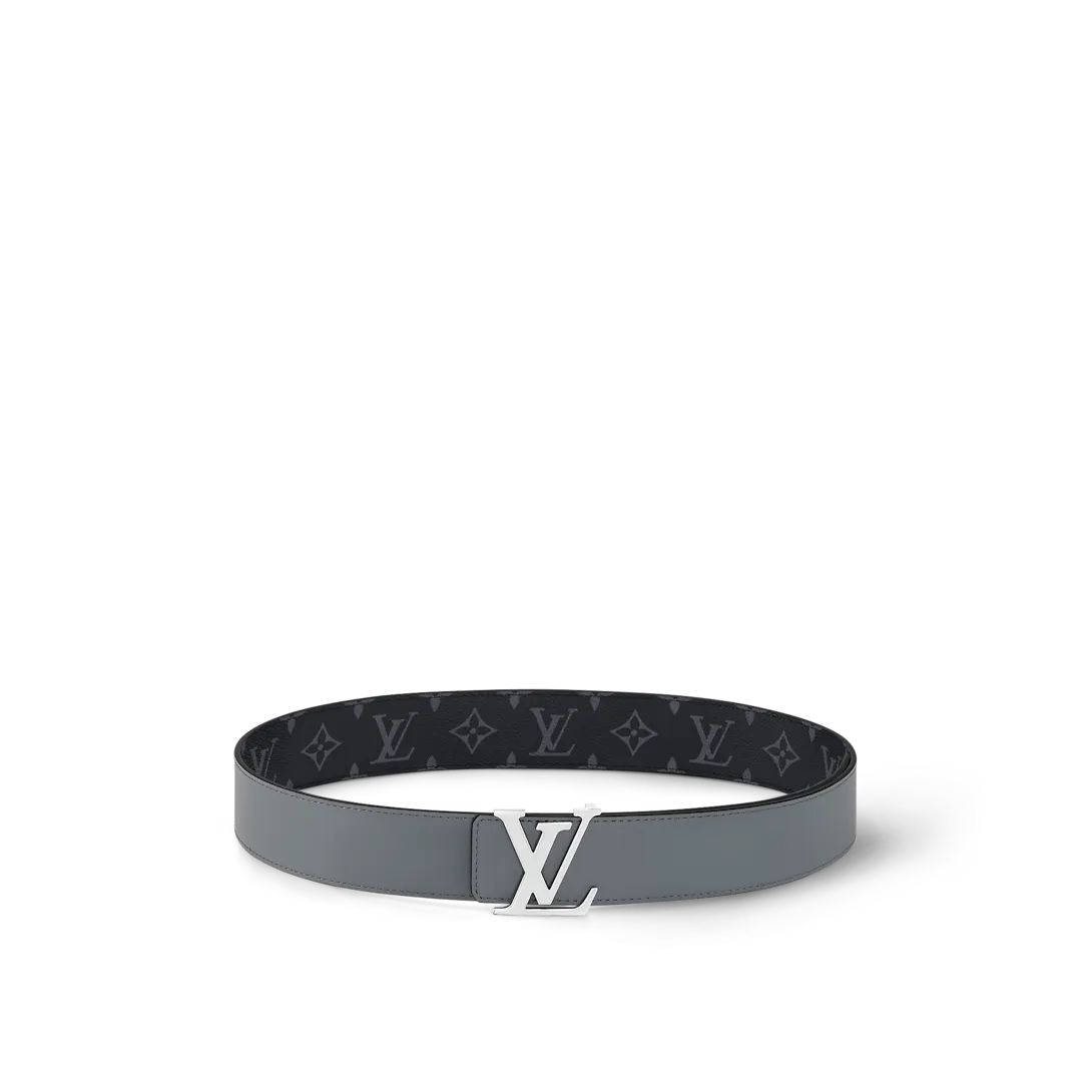 Initiales 40mm Reversible Belt