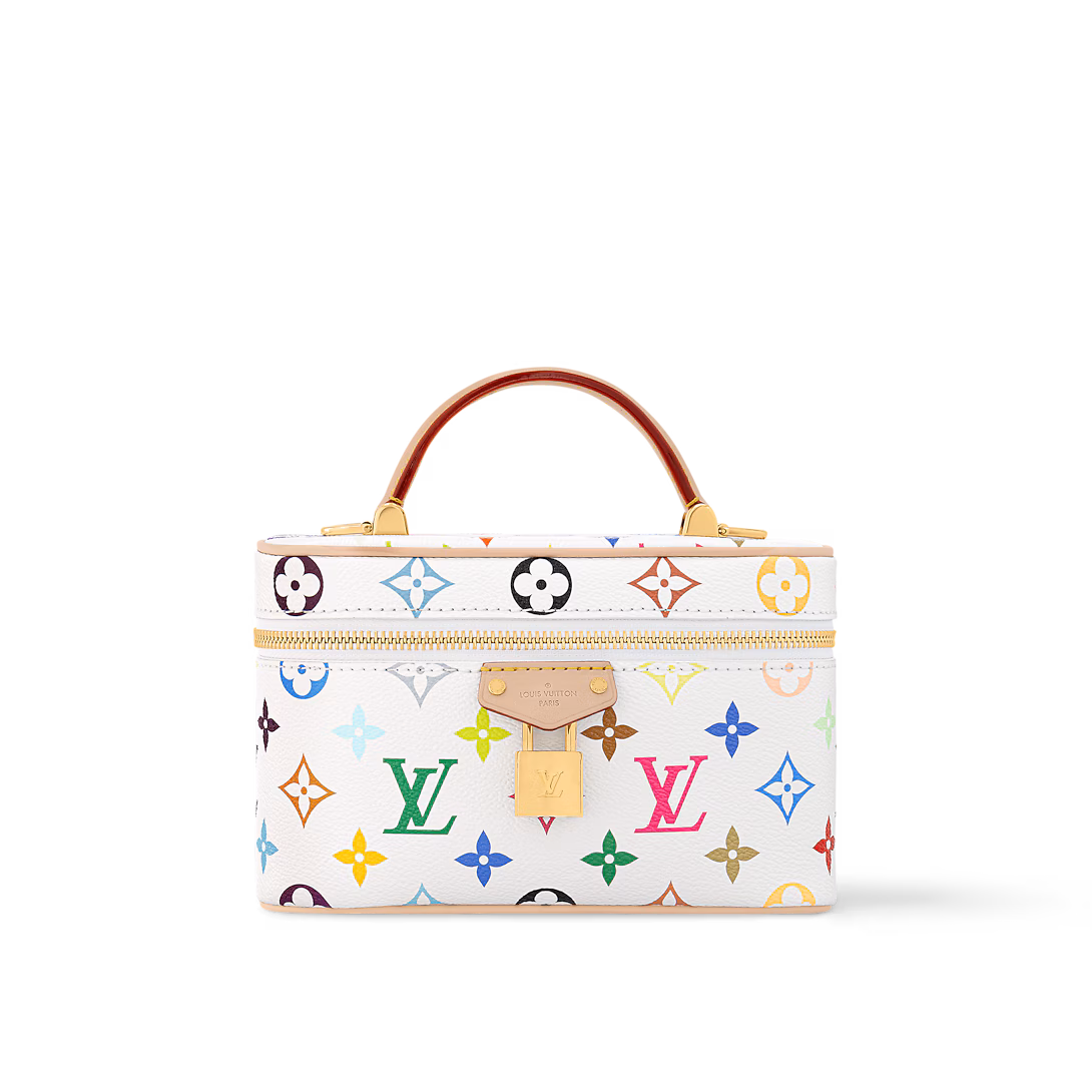 LV x TM Vanity Chain Pouch M13662