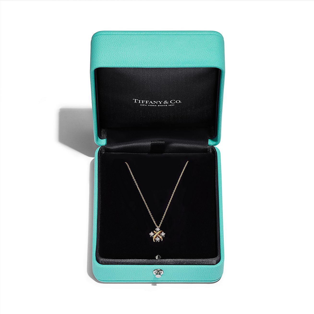 Tiffany & Co. Schlumberger Lynn pendant