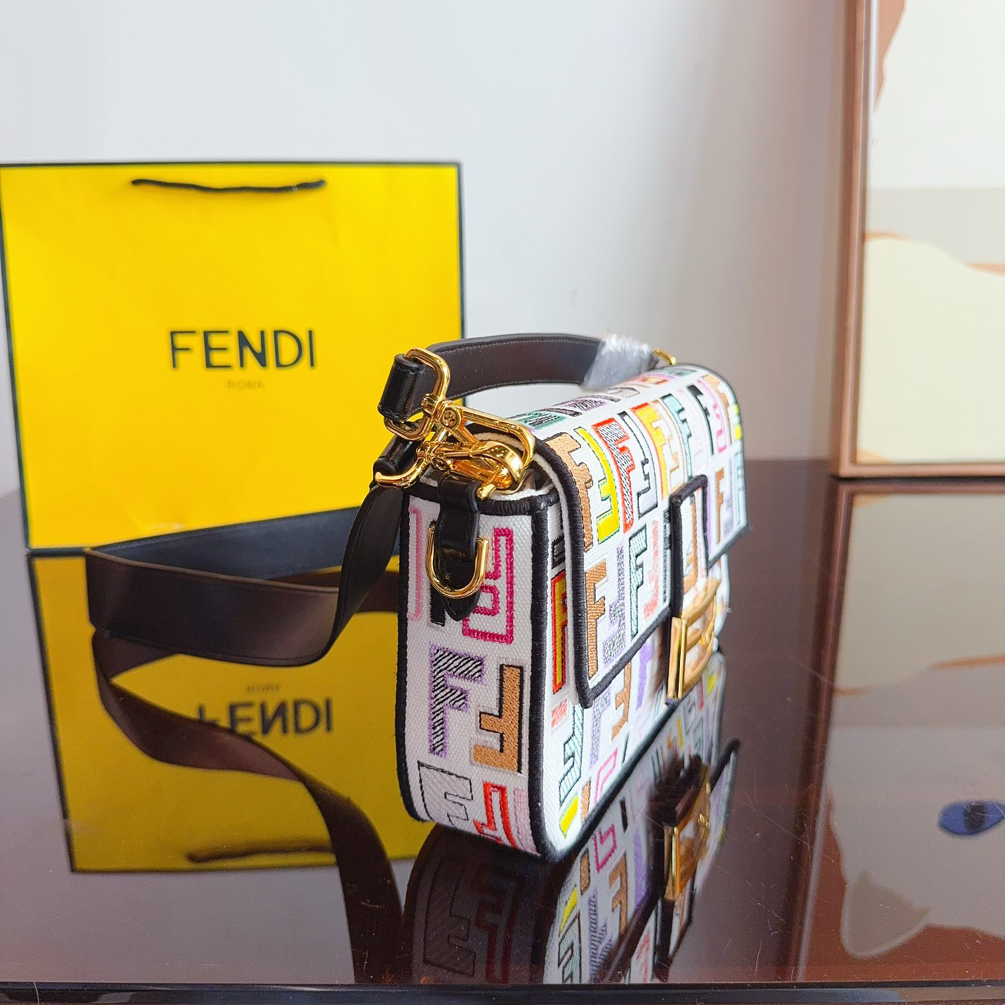 Fendi Baguette Medium