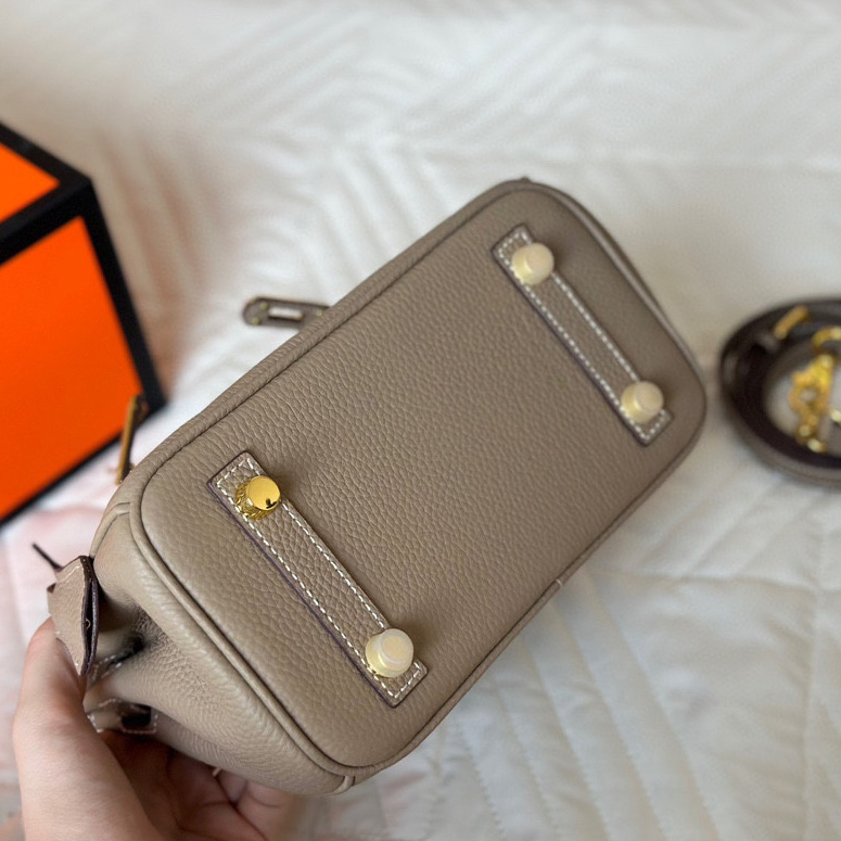 Birkin 25 Gold Hardware Bag