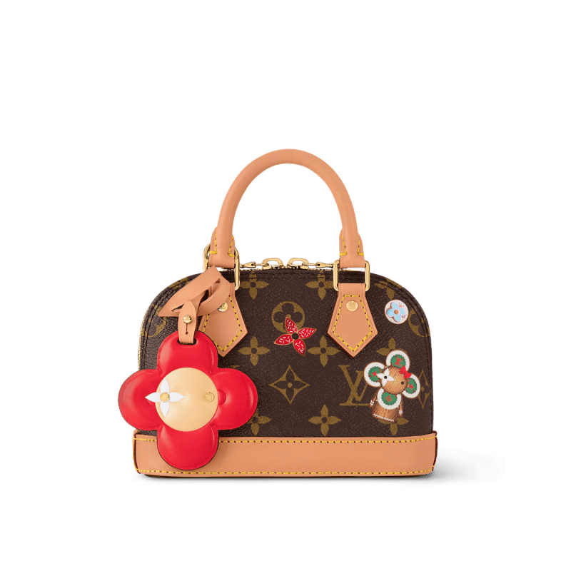 Louis Vuitton Alma Nano M12199