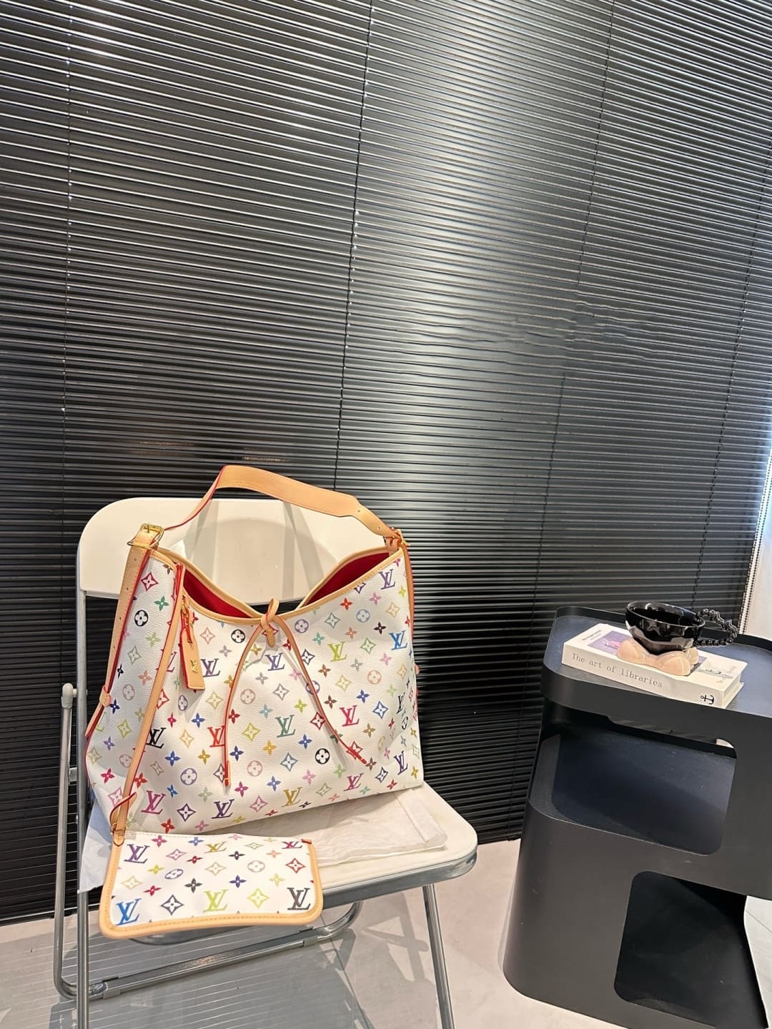 Louis Vuitton Carryall PM M13661