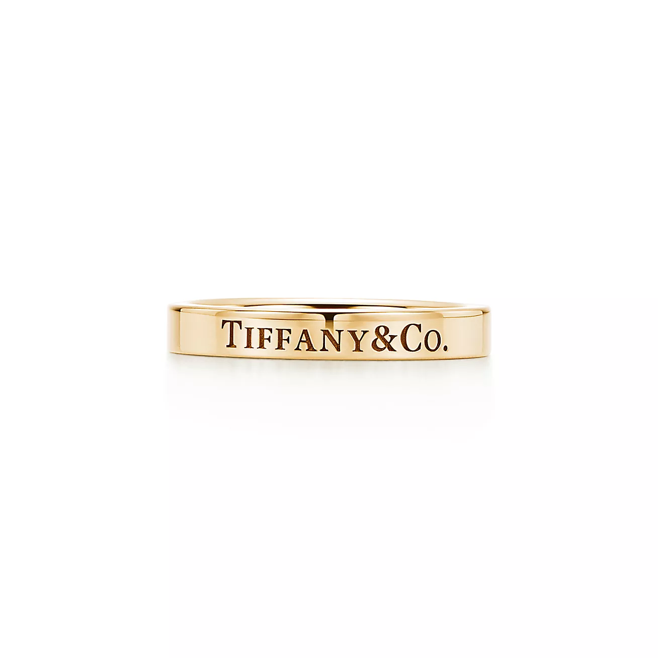 Tiffany & Co. Band Ring