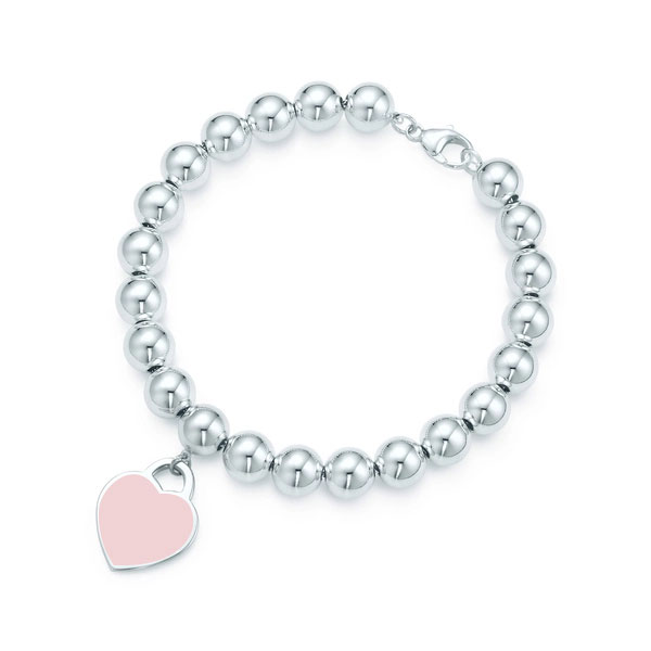 Tiffany & Co. Return to TM Bead Bracelet