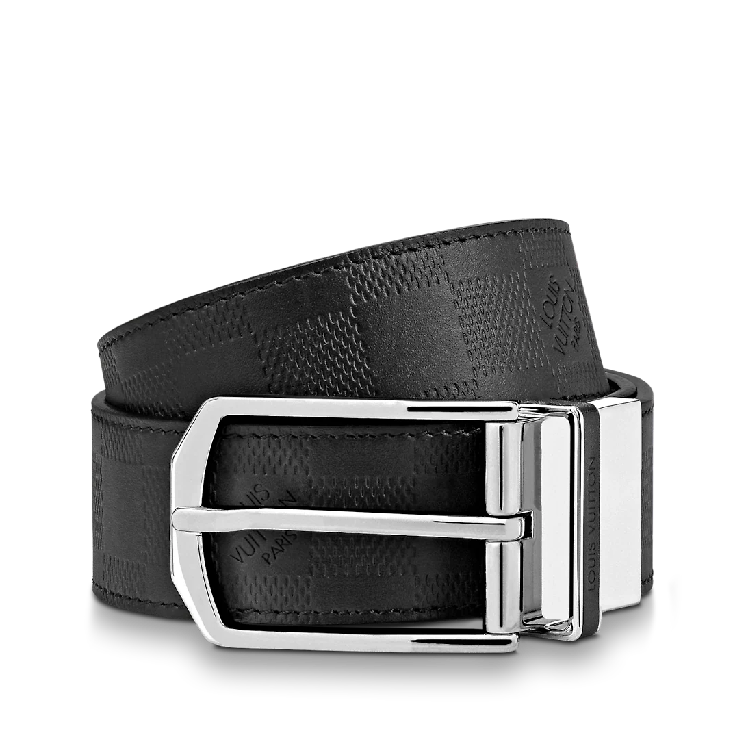 Slender 35mm Reversible Belt