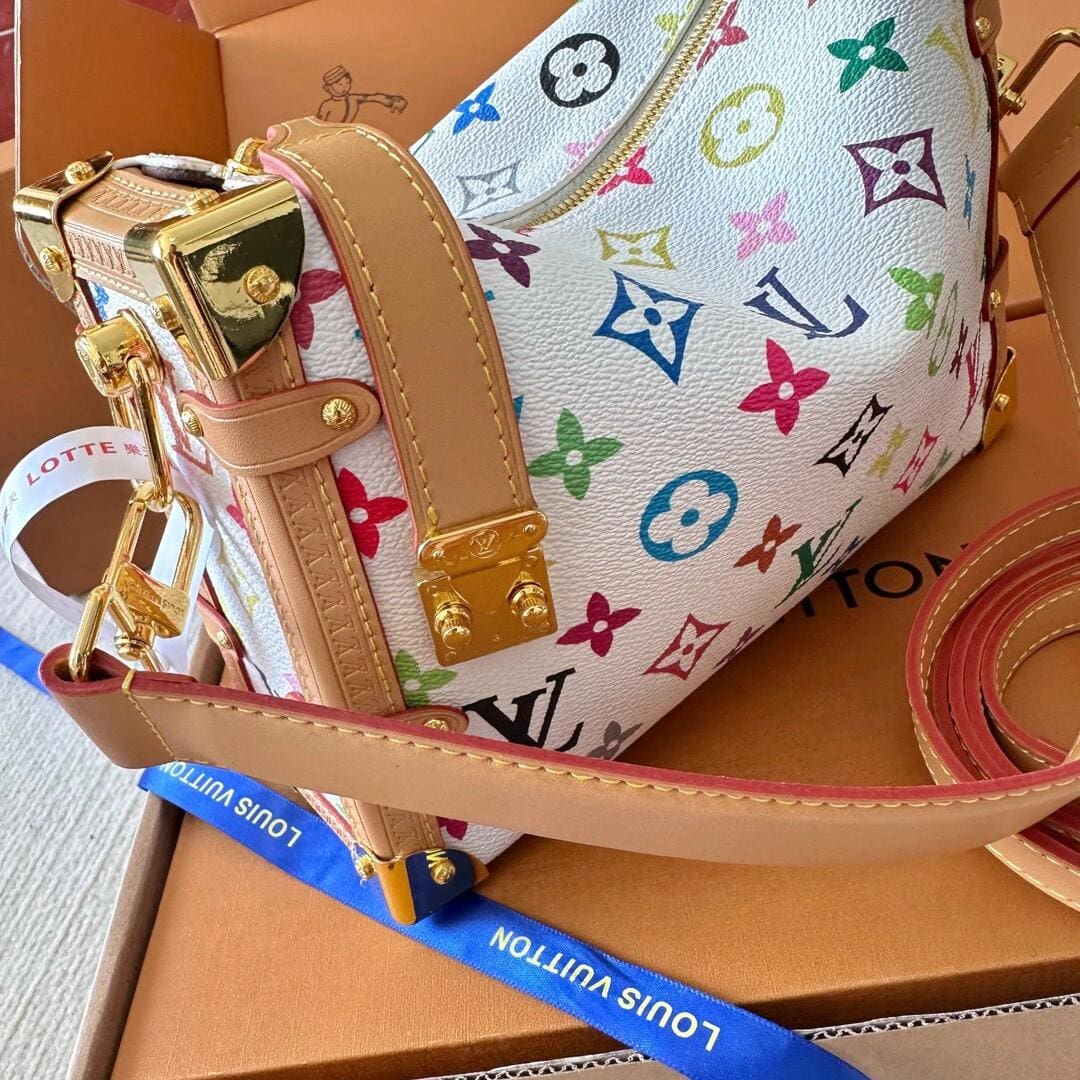 Louis Vuitton M14046 LV X TM Side Trunk MM