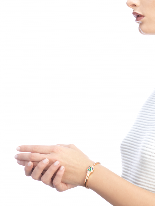 Bvlgari Serpenti Bracelet