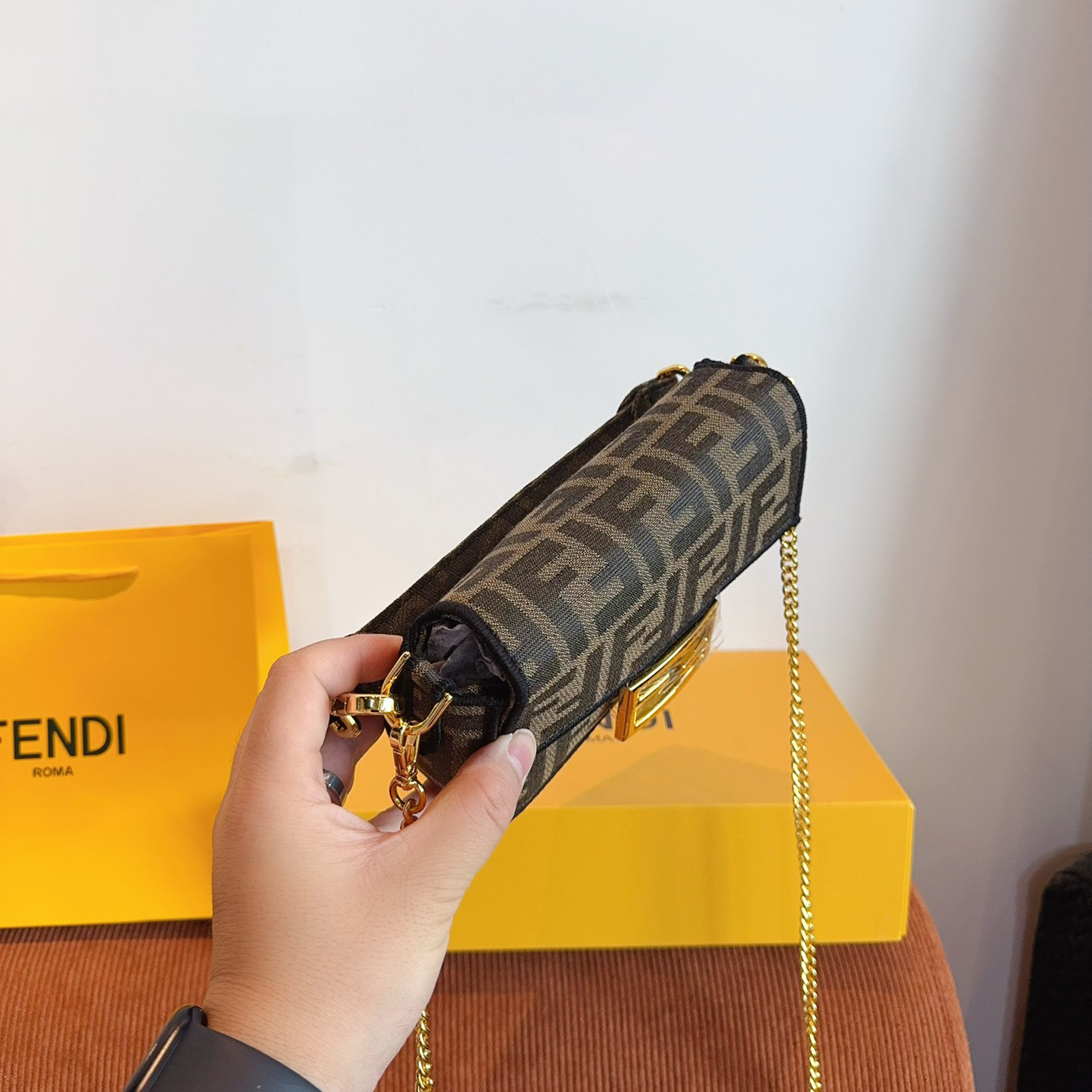 Fendi Baguette Mini