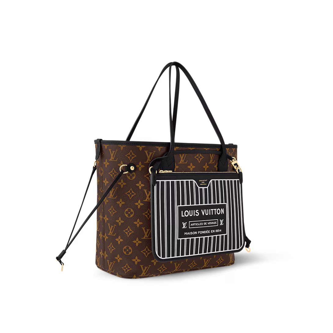 Neverfull Inside Out MM New Reversible Neverfull M11946