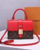 Louis Vuitton Locky BB Handbag M44322