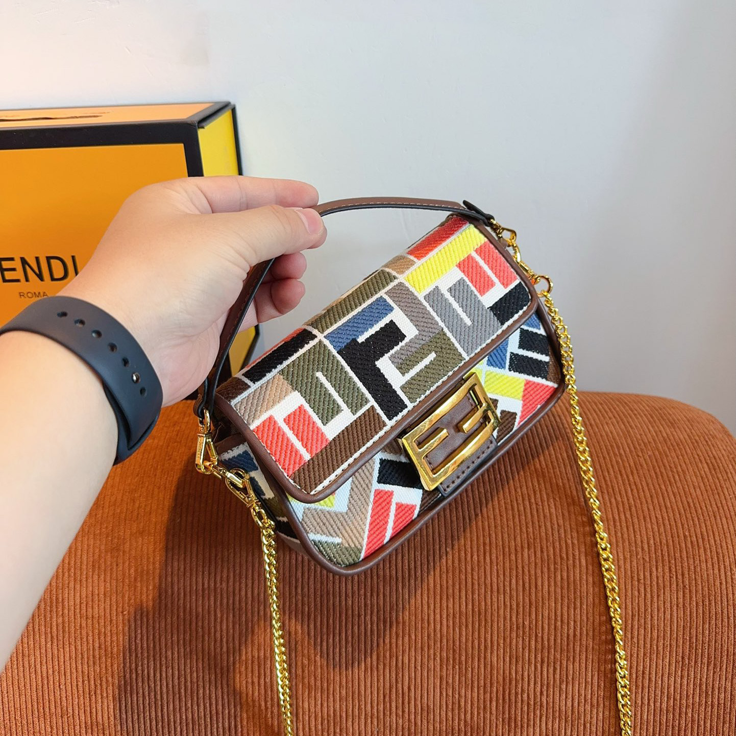 Fendi Baguette Mini