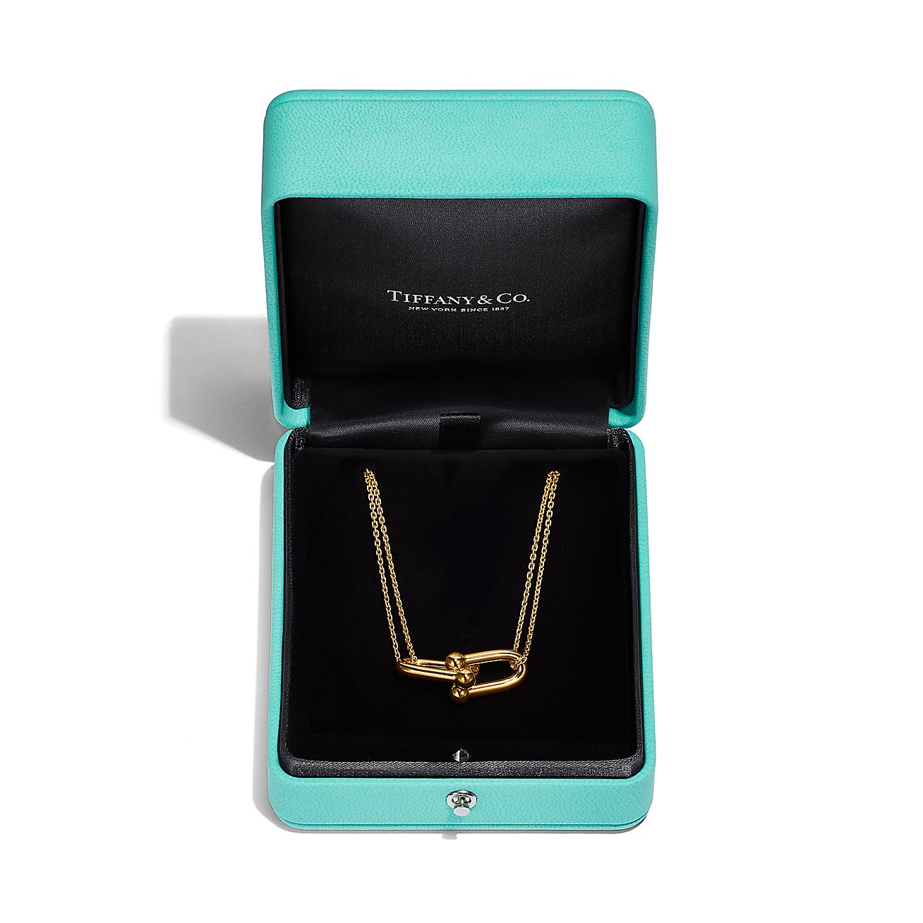 Tiffany & Co. HardWear Double Link Pendant